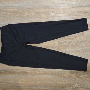 Oiselle O-Mazing 7/8 Tights Black